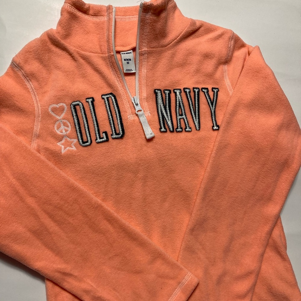Girls Old Navy Pullover Sweater